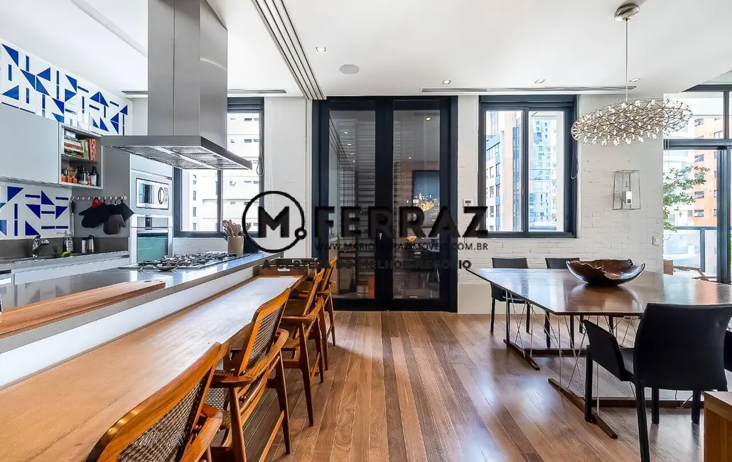 Foto 6 de Apartamento com 2 quartos à venda, 310m2 em Itaim Bibi, São Paulo - SP