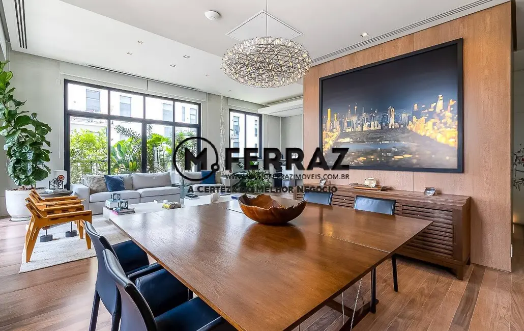 Foto 5 de Apartamento com 2 quartos à venda, 310m2 em Itaim Bibi, São Paulo - SP