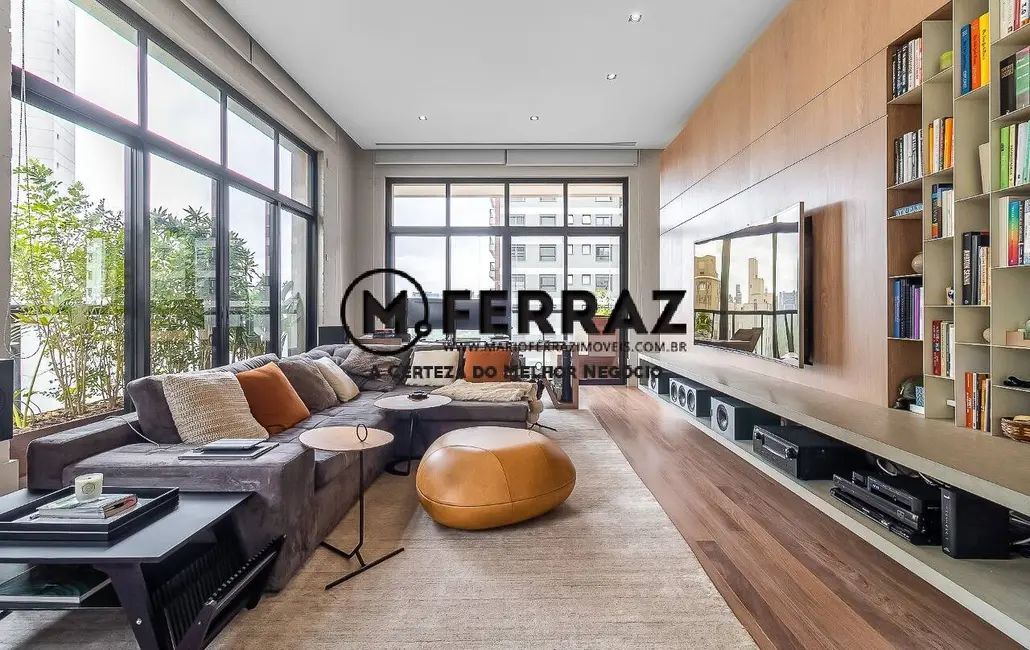 Foto 8 de Apartamento com 2 quartos à venda, 310m2 em Itaim Bibi, São Paulo - SP