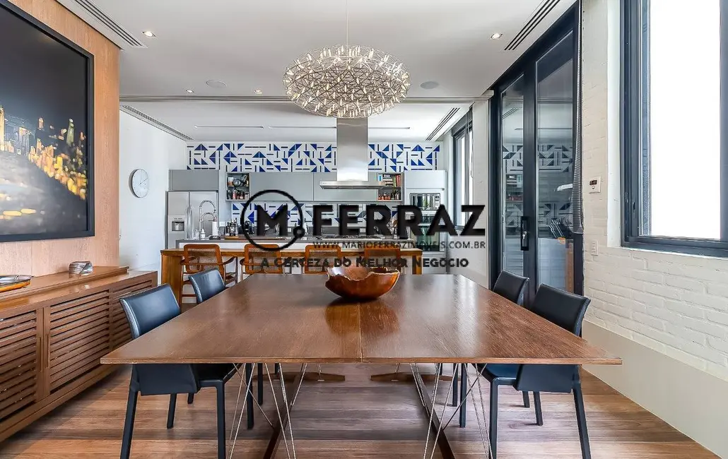 Foto 4 de Apartamento com 2 quartos à venda, 310m2 em Itaim Bibi, São Paulo - SP