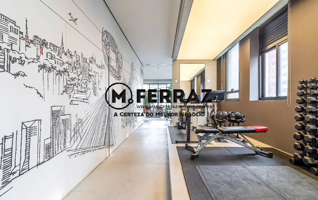 Foto 7 de Apartamento com 2 quartos à venda, 310m2 em Itaim Bibi, São Paulo - SP