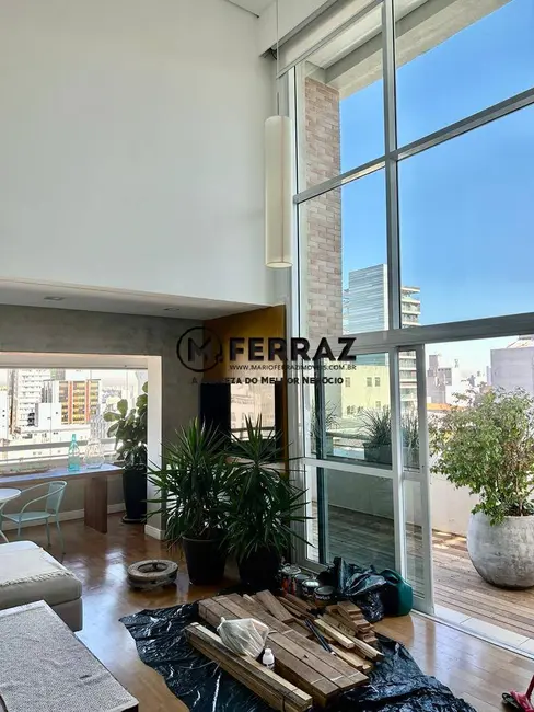 Foto 2 de Apartamento com 2 quartos à venda, 208m2 em Jardim América, São Paulo - SP