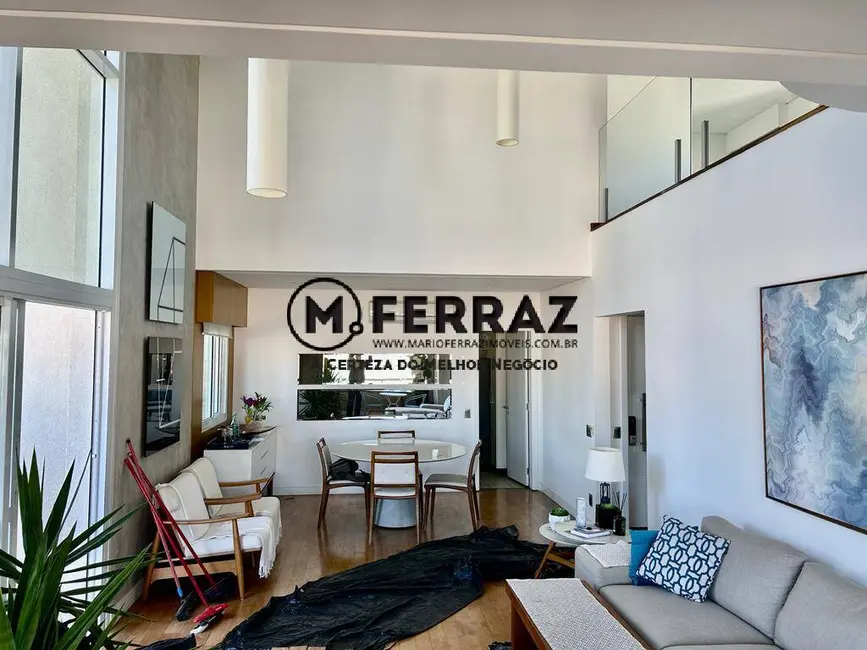 Foto 3 de Apartamento com 2 quartos à venda, 208m2 em Jardim América, São Paulo - SP