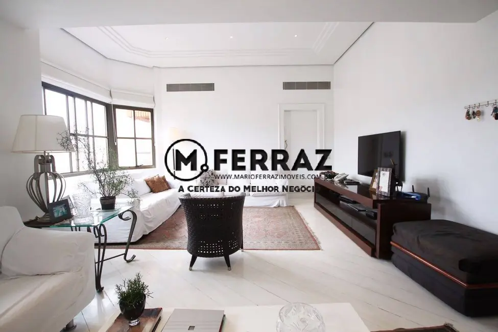 Foto 8 de Cobertura com 4 quartos à venda, 450m2 em Jardim Paulista, São Paulo - SP