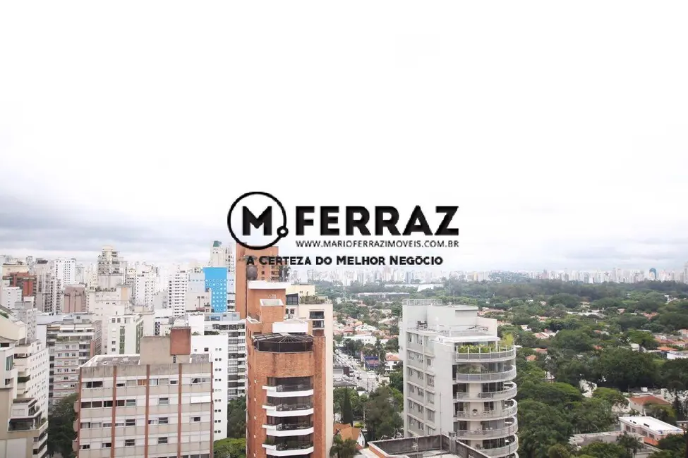 Foto 7 de Cobertura com 4 quartos à venda, 450m2 em Jardim Paulista, São Paulo - SP