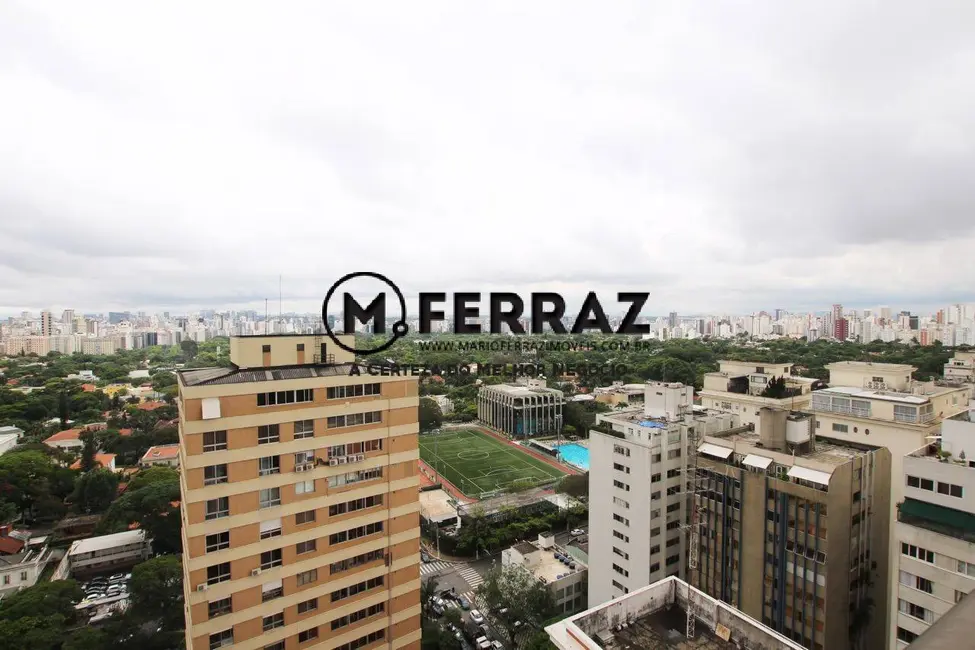 Foto 6 de Cobertura com 4 quartos à venda, 450m2 em Jardim Paulista, São Paulo - SP