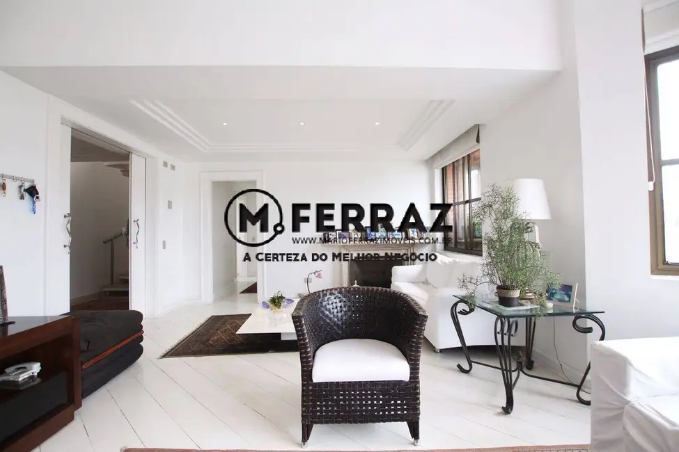 Foto 9 de Cobertura com 4 quartos à venda, 450m2 em Jardim Paulista, São Paulo - SP