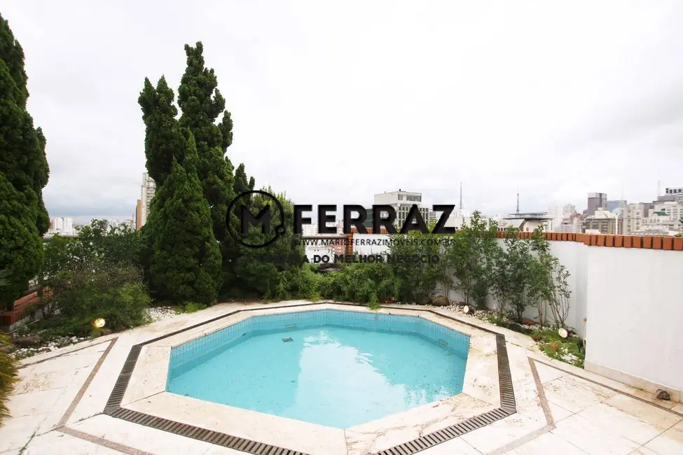 Foto 5 de Cobertura com 4 quartos à venda, 450m2 em Jardim Paulista, São Paulo - SP