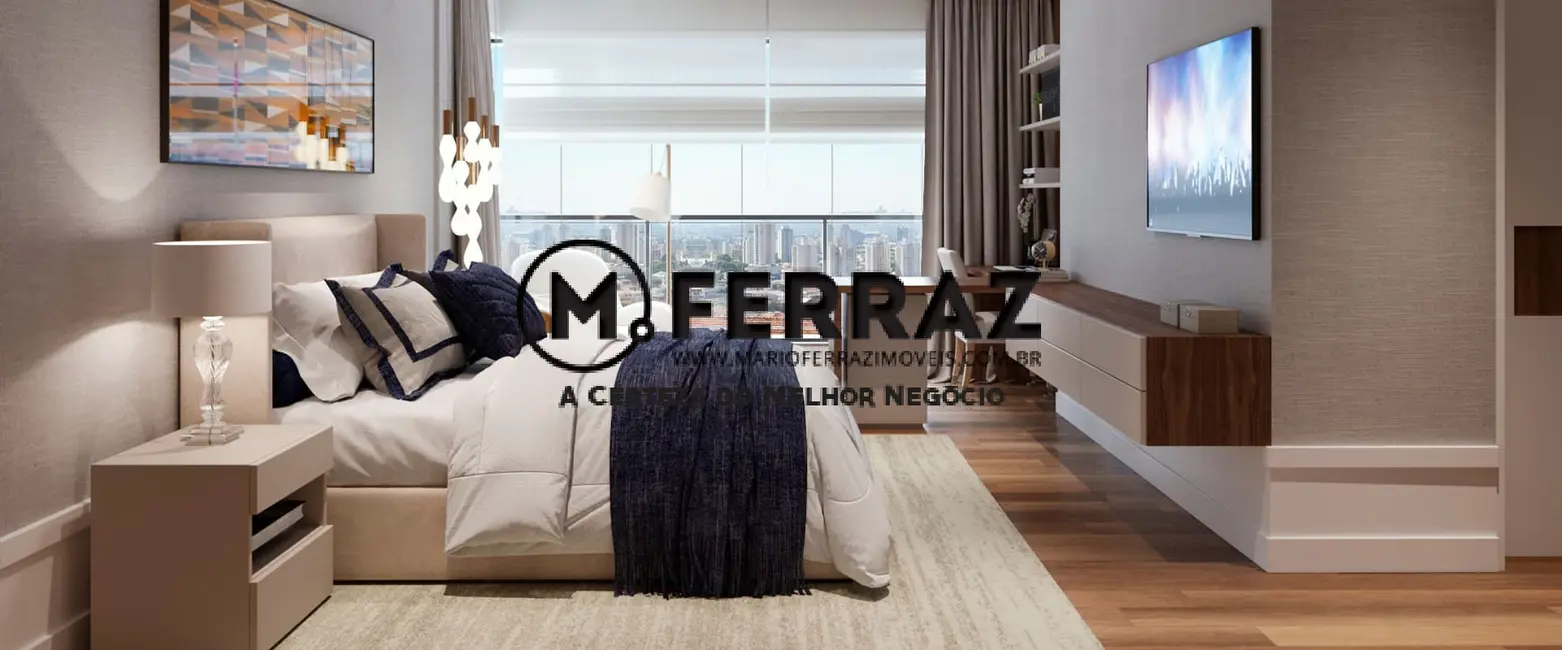 Foto 4 de Apartamento com 4 quartos à venda, 290m2 em Vila Nova Conceição, São Paulo - SP