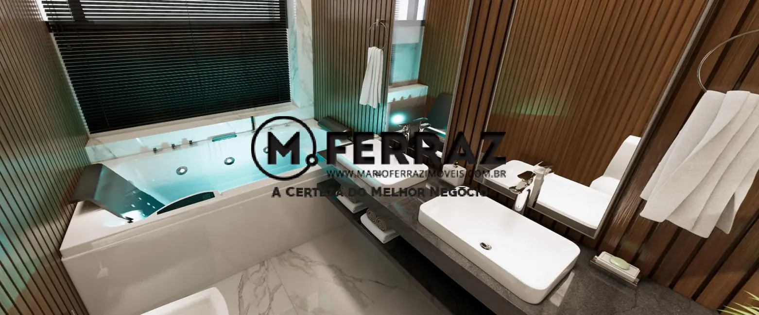 Foto 6 de Apartamento com 4 quartos à venda, 290m2 em Vila Nova Conceição, São Paulo - SP