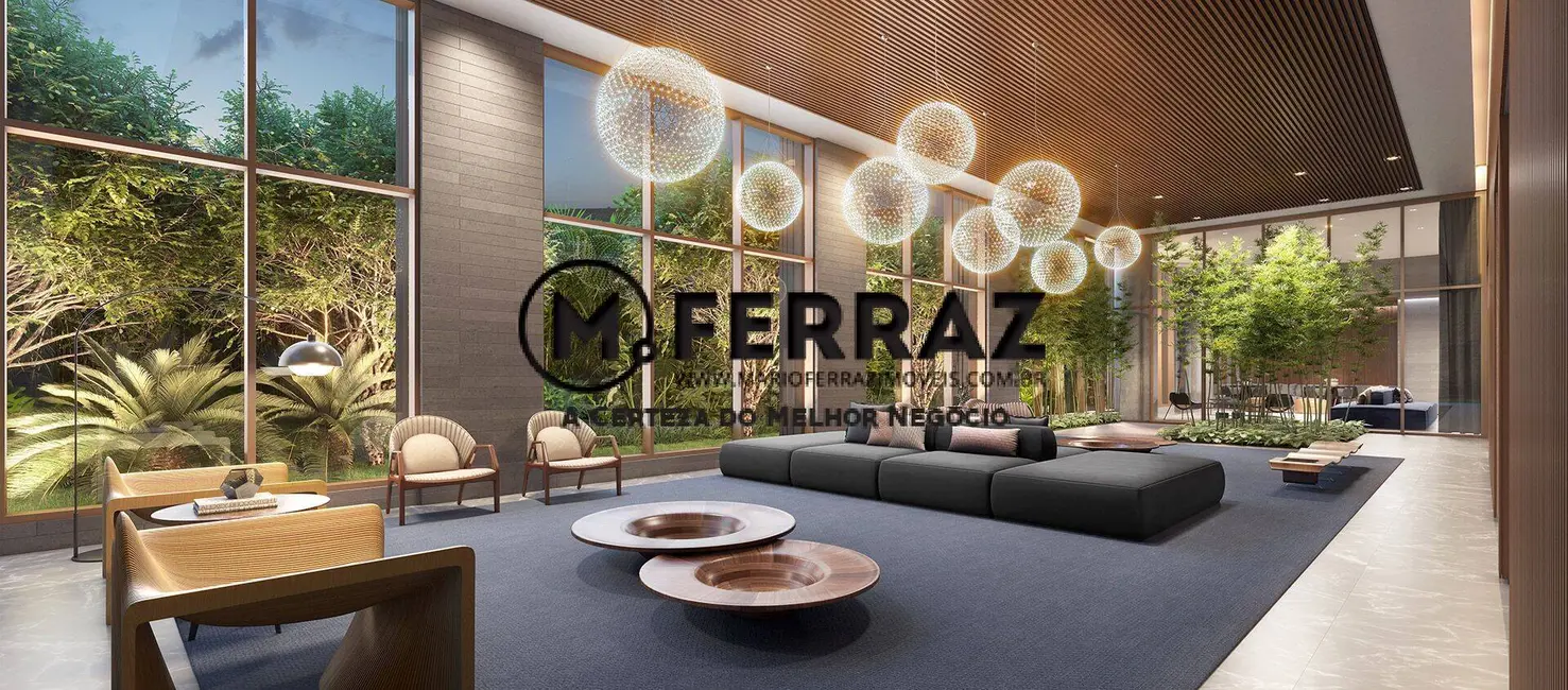 Apartamento com 4 quartos à venda, 355m2 em Itaim Bibi, São Paulo - SP - imagem 9 Foto 9 de Apartamento com 4 quartos à venda, 355m2 em Itaim Bibi, São Paulo - SP