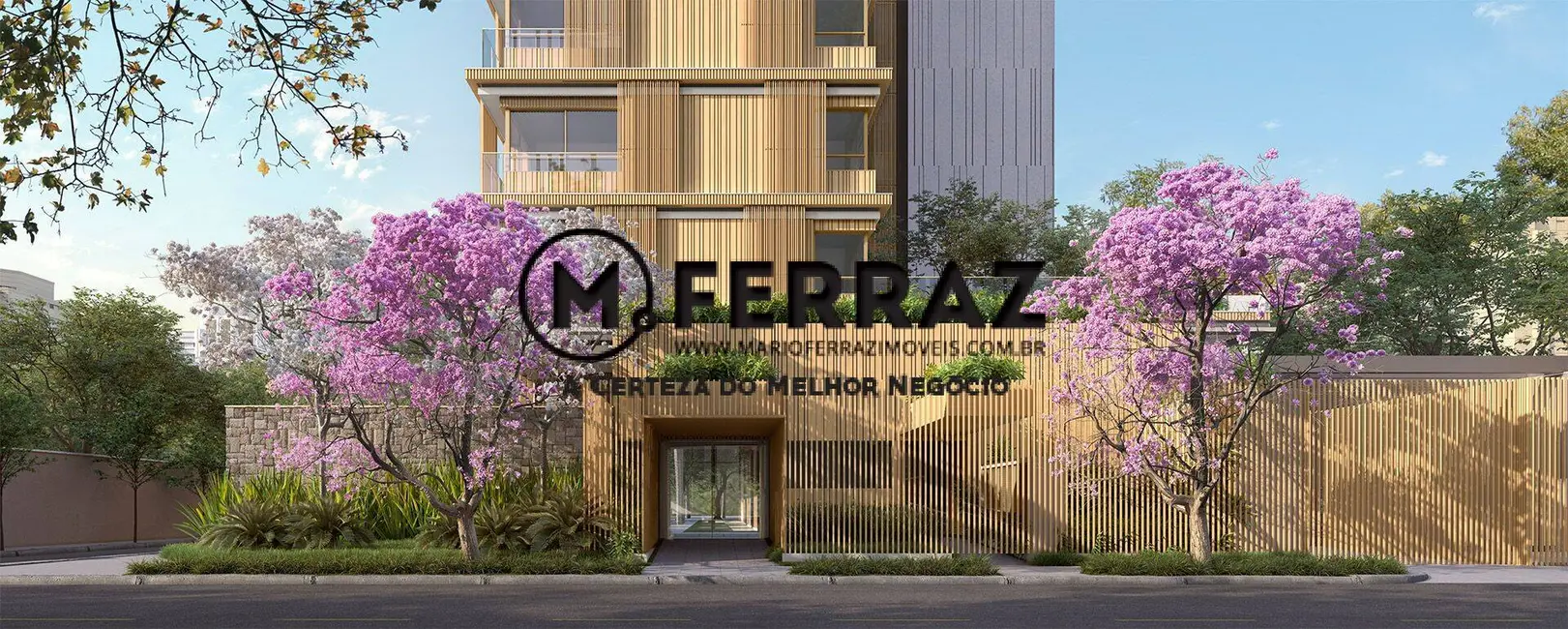 Foto 2 de Apartamento com 4 quartos à venda, 355m2 em Itaim Bibi, São Paulo - SP