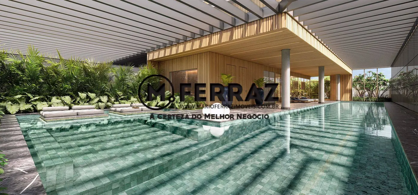 Apartamento com 4 quartos à venda, 355m2 em Itaim Bibi, São Paulo - SP - imagem 6 Foto 6 de Apartamento com 4 quartos à venda, 355m2 em Itaim Bibi, São Paulo - SP