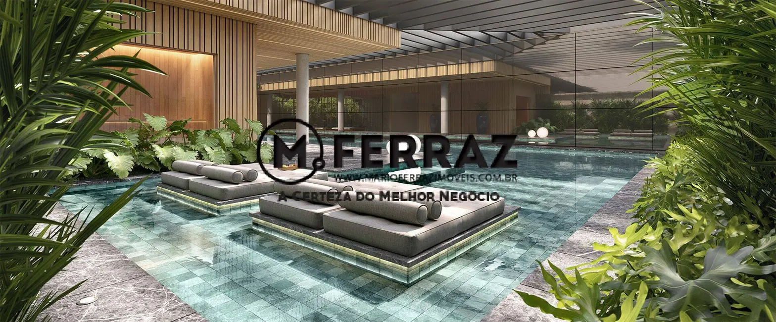 Apartamento com 4 quartos à venda, 355m2 em Itaim Bibi, São Paulo - SP - imagem 5 Foto 5 de Apartamento com 4 quartos à venda, 355m2 em Itaim Bibi, São Paulo - SP