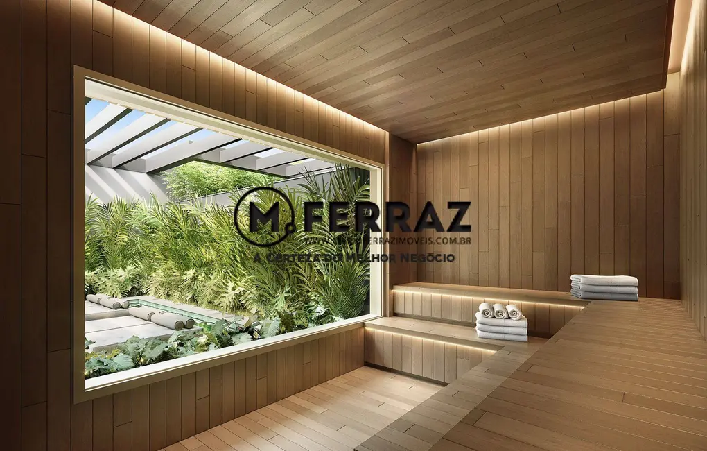 Apartamento com 4 quartos à venda, 355m2 em Itaim Bibi, São Paulo - SP - imagem 7 Foto 7 de Apartamento com 4 quartos à venda, 355m2 em Itaim Bibi, São Paulo - SP