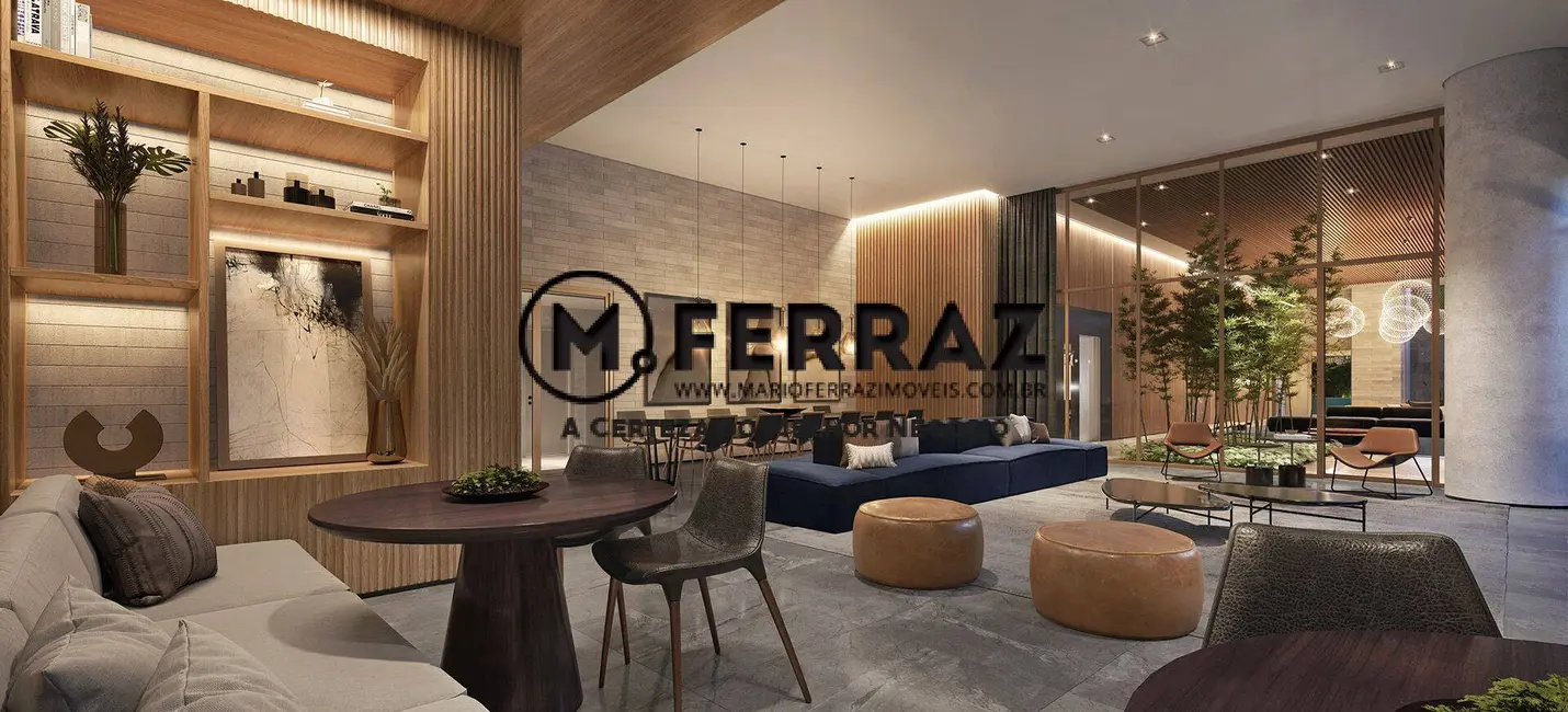 Apartamento com 4 quartos à venda, 355m2 em Itaim Bibi, São Paulo - SP - imagem 8 Foto 8 de Apartamento com 4 quartos à venda, 355m2 em Itaim Bibi, São Paulo - SP