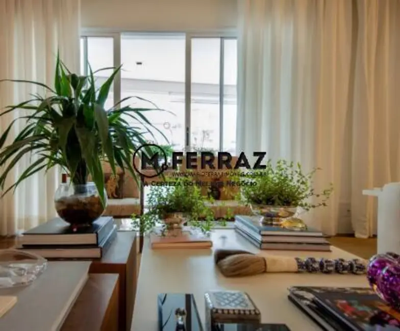 Apartamento com 3 quartos à venda, 201m2 em Itaim Bibi, São Paulo - SP - imagem 3 Foto 3 de Apartamento com 3 quartos à venda, 201m2 em Itaim Bibi, São Paulo - SP