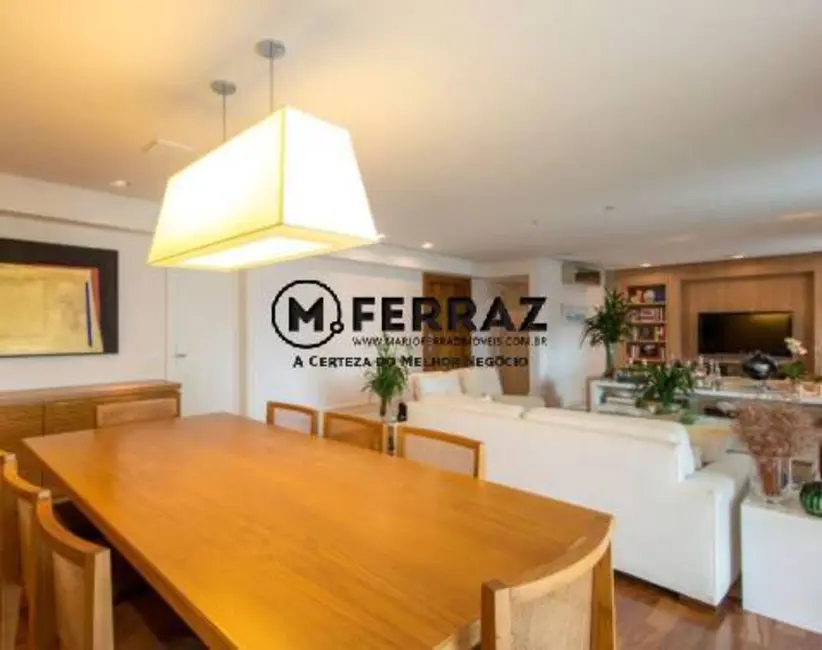 Apartamento com 3 quartos à venda, 201m2 em Itaim Bibi, São Paulo - SP - imagem 2 Foto 2 de Apartamento com 3 quartos à venda, 201m2 em Itaim Bibi, São Paulo - SP