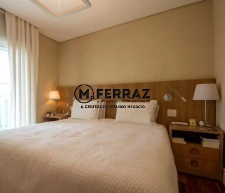 Apartamento com 3 quartos à venda, 201m2 em Itaim Bibi, São Paulo - SP - imagem 7 Foto 7 de Apartamento com 3 quartos à venda, 201m2 em Itaim Bibi, São Paulo - SP