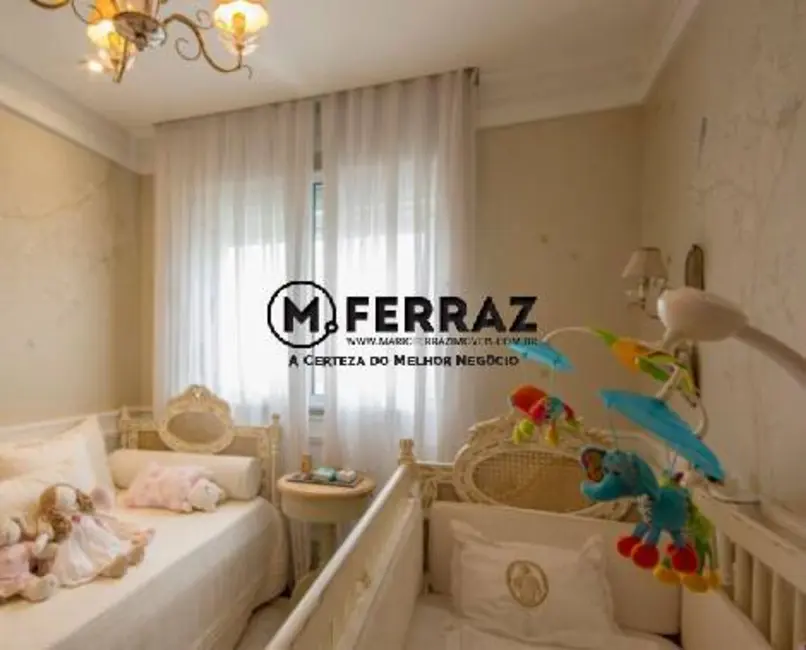 Apartamento com 3 quartos à venda, 201m2 em Itaim Bibi, São Paulo - SP - imagem 9 Foto 9 de Apartamento com 3 quartos à venda, 201m2 em Itaim Bibi, São Paulo - SP