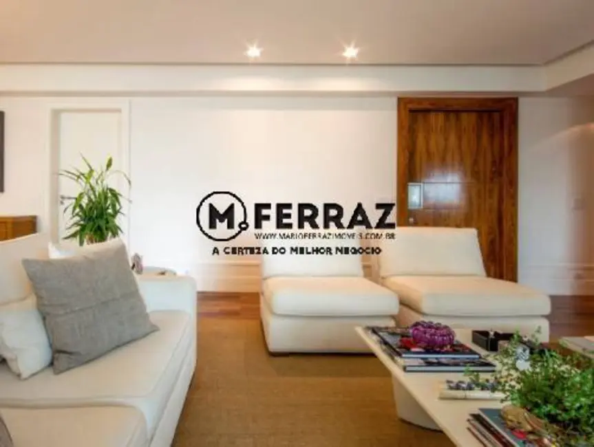 Apartamento com 3 quartos à venda, 201m2 em Itaim Bibi, São Paulo - SP - imagem 5 Foto 5 de Apartamento com 3 quartos à venda, 201m2 em Itaim Bibi, São Paulo - SP