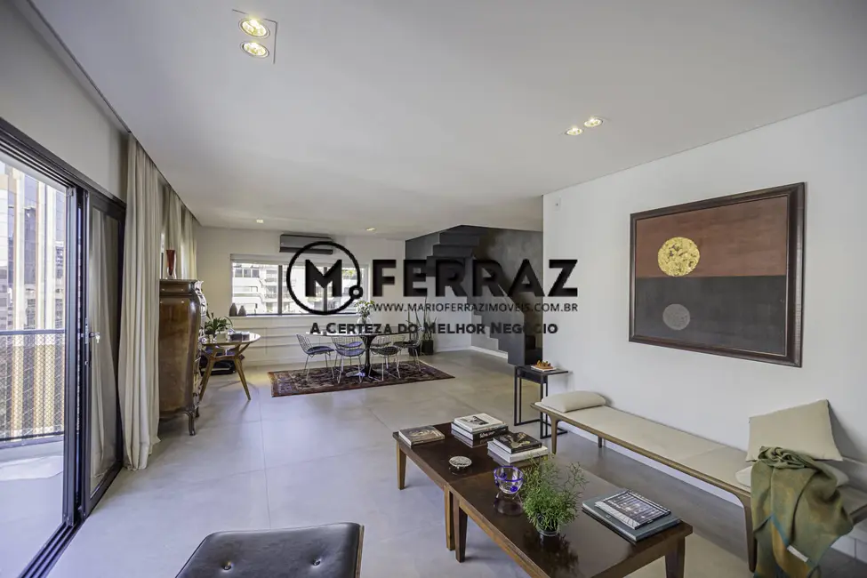 Foto 1 de Cobertura com 3 quartos à venda e para alugar, 251m2 em Jardim Europa, São Paulo - SP