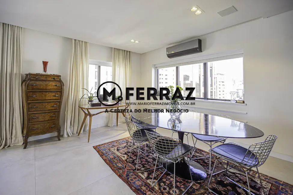 Foto 4 de Cobertura com 3 quartos à venda e para alugar, 251m2 em Jardim Europa, São Paulo - SP