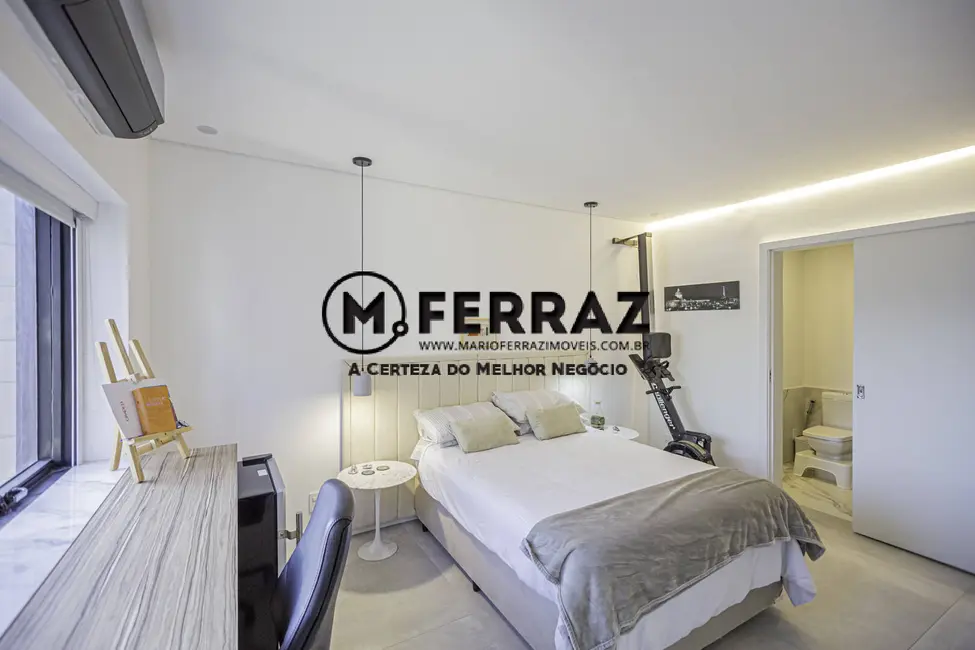 Foto 7 de Cobertura com 3 quartos à venda e para alugar, 251m2 em Jardim Europa, São Paulo - SP