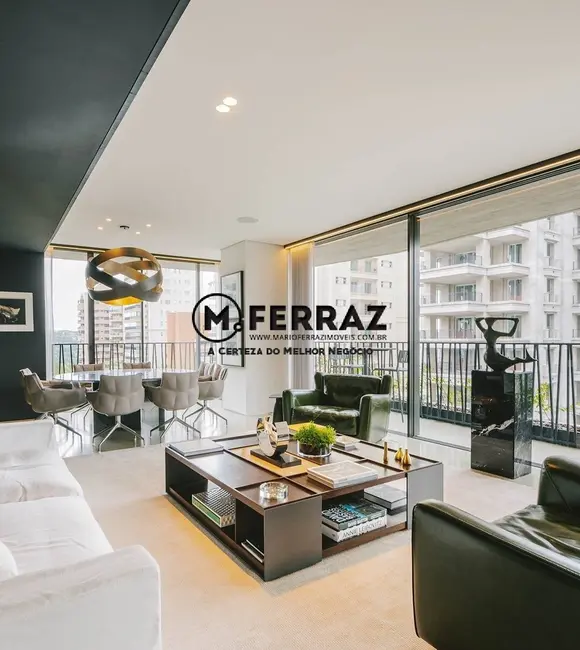 Apartamento com 2 quartos à venda, 269m2 em Itaim Bibi, São Paulo - SP - imagem 1 Foto 1 de Apartamento com 2 quartos à venda, 269m2 em Itaim Bibi, São Paulo - SP