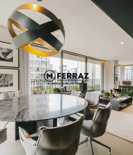 Apartamento com 2 quartos à venda, 269m2 em Itaim Bibi, São Paulo - SP - imagem 3 Foto 3 de Apartamento com 2 quartos à venda, 269m2 em Itaim Bibi, São Paulo - SP