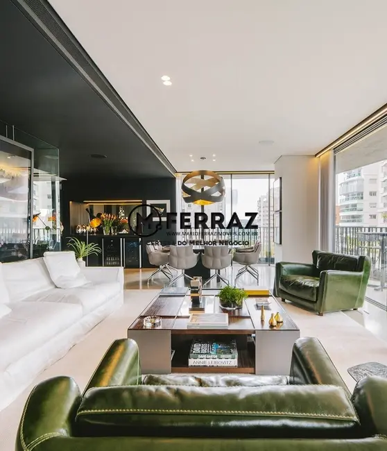 Apartamento com 2 quartos à venda, 269m2 em Itaim Bibi, São Paulo - SP - imagem 2 Foto 2 de Apartamento com 2 quartos à venda, 269m2 em Itaim Bibi, São Paulo - SP