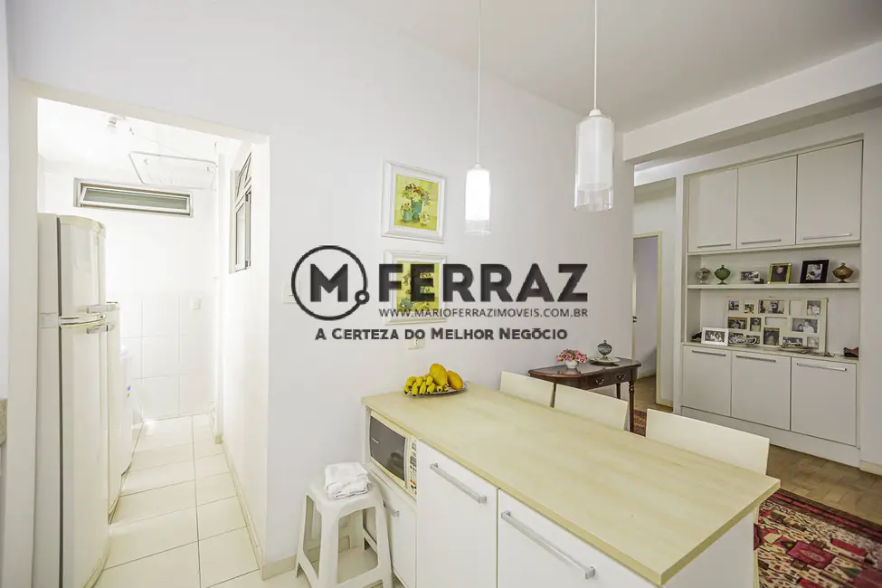 Apartamento com 2 quartos à venda, 90m2 em Jardim Europa, São Paulo - SP - imagem 7 Foto 7 de Apartamento com 2 quartos à venda, 90m2 em Jardim Europa, São Paulo - SP