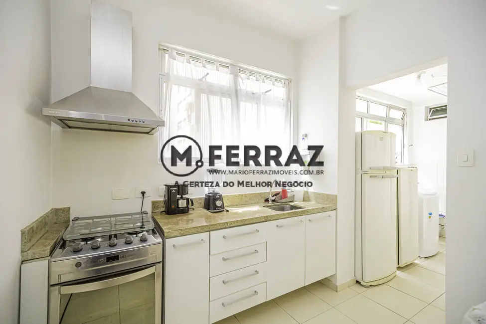 Apartamento com 2 quartos à venda, 90m2 em Jardim Europa, São Paulo - SP - imagem 6 Foto 6 de Apartamento com 2 quartos à venda, 90m2 em Jardim Europa, São Paulo - SP