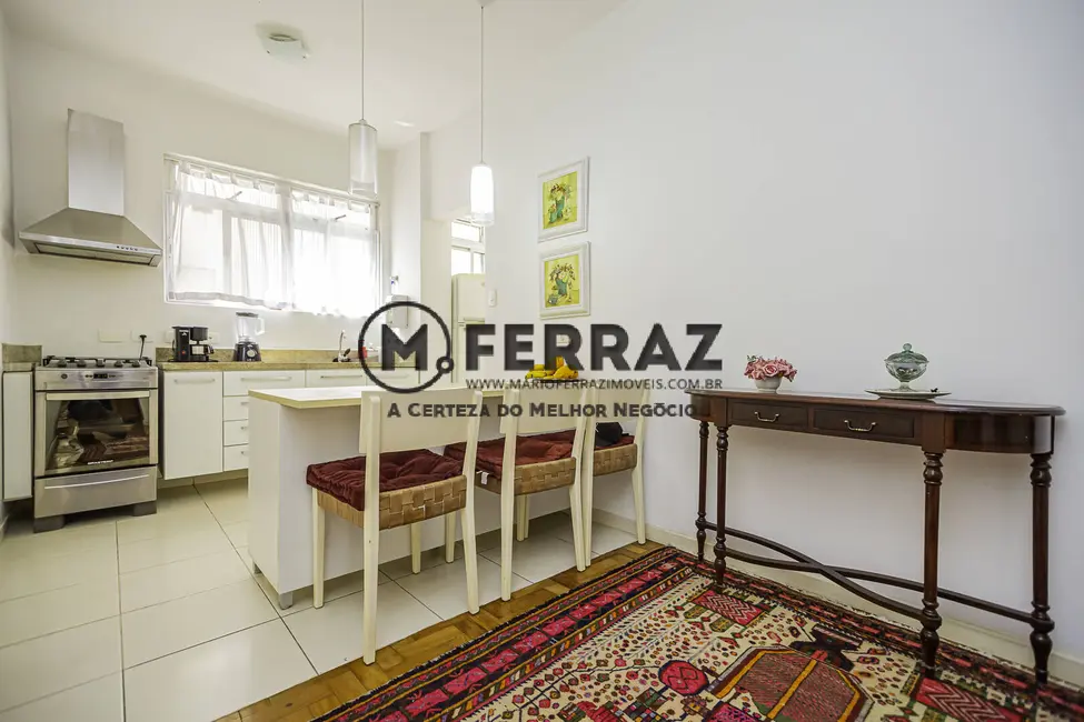 Apartamento com 2 quartos à venda, 90m2 em Jardim Europa, São Paulo - SP - imagem 4 Foto 4 de Apartamento com 2 quartos à venda, 90m2 em Jardim Europa, São Paulo - SP