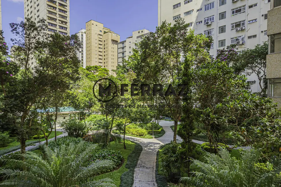 Foto 1 de Apartamento com 2 quartos à venda, 90m2 em Jardim Europa, São Paulo - SP