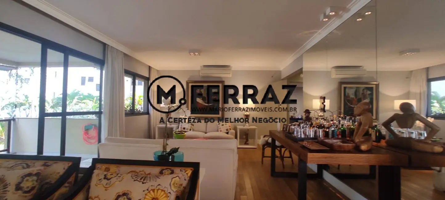 Foto 9 de Apartamento com 3 quartos à venda, 236m2 em Itaim Bibi, São Paulo - SP