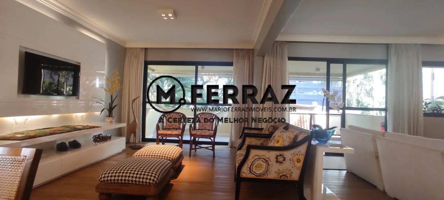 Foto 4 de Apartamento com 3 quartos à venda, 236m2 em Itaim Bibi, São Paulo - SP