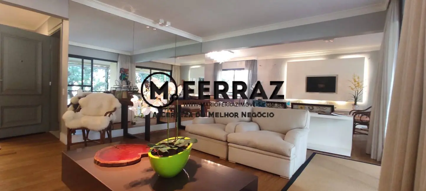 Foto 1 de Apartamento com 3 quartos à venda, 236m2 em Itaim Bibi, São Paulo - SP