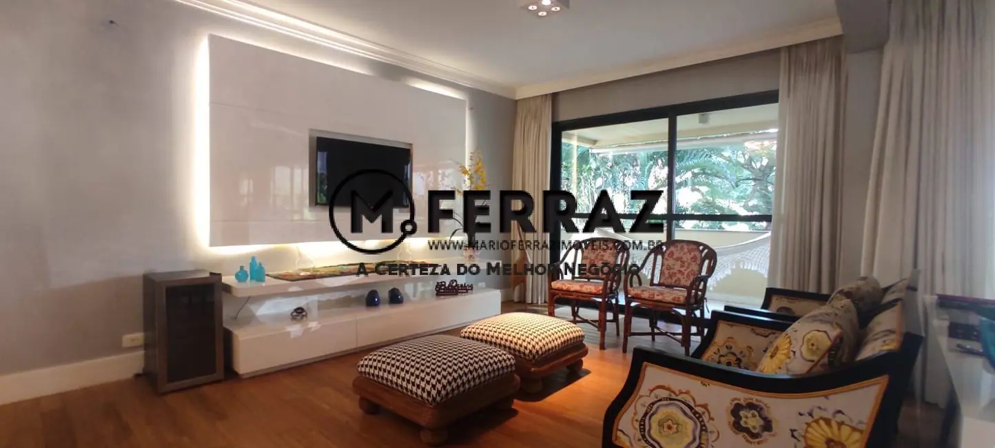 Foto 6 de Apartamento com 3 quartos à venda, 236m2 em Itaim Bibi, São Paulo - SP