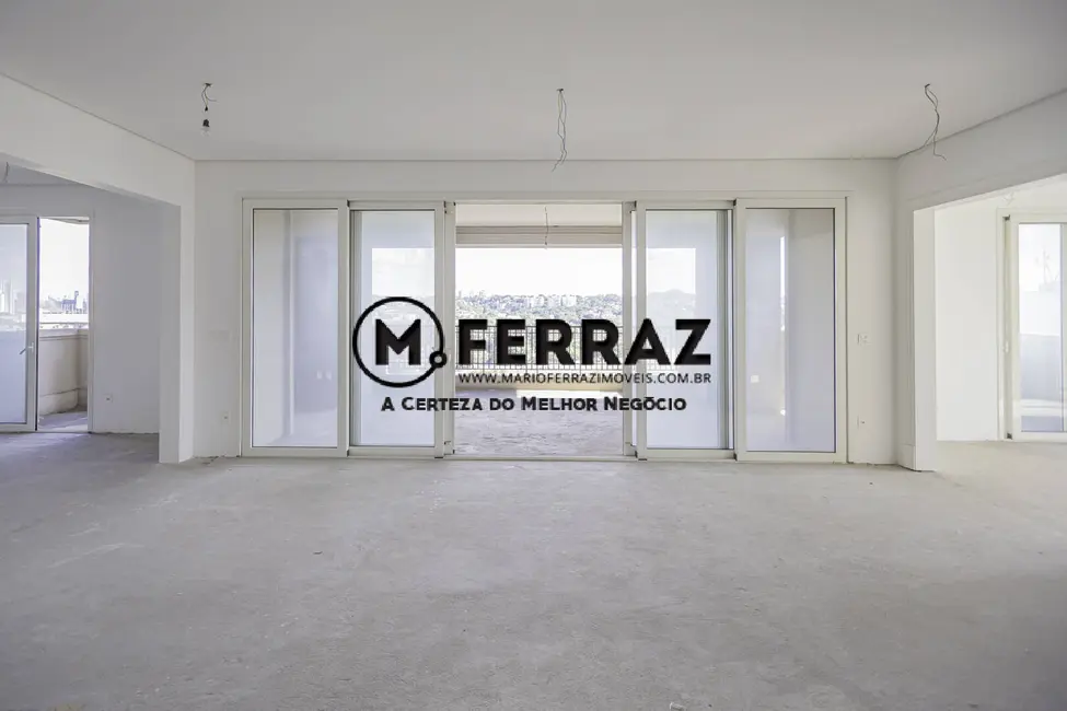 Foto 2 de Apartamento com 4 quartos à venda e para alugar, 501m2 em Jardim Europa, São Paulo - SP