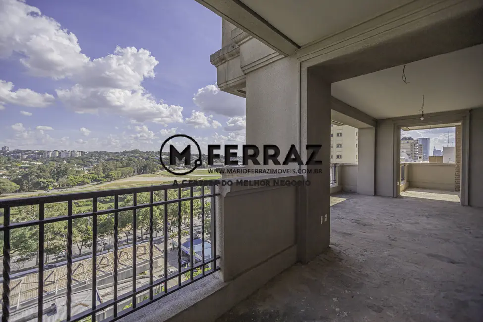 Foto 1 de Apartamento com 4 quartos à venda e para alugar, 501m2 em Jardim Europa, São Paulo - SP