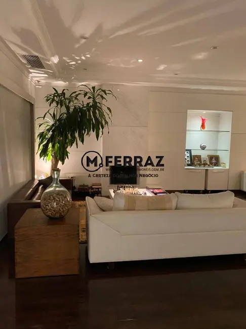 Apartamento com 4 quartos à venda, 500m2 em Itaim Bibi, São Paulo - SP - imagem 3 Foto 3 de Apartamento com 4 quartos à venda, 500m2 em Itaim Bibi, São Paulo - SP