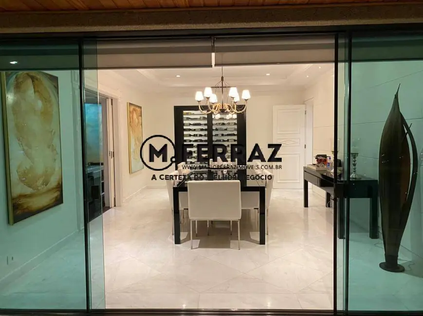 Apartamento com 4 quartos à venda, 500m2 em Itaim Bibi, São Paulo - SP - imagem 5 Foto 5 de Apartamento com 4 quartos à venda, 500m2 em Itaim Bibi, São Paulo - SP