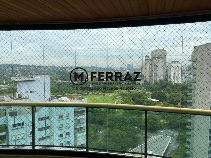 Foto 2 de Apartamento com 4 quartos à venda, 500m2 em Itaim Bibi, São Paulo - SP