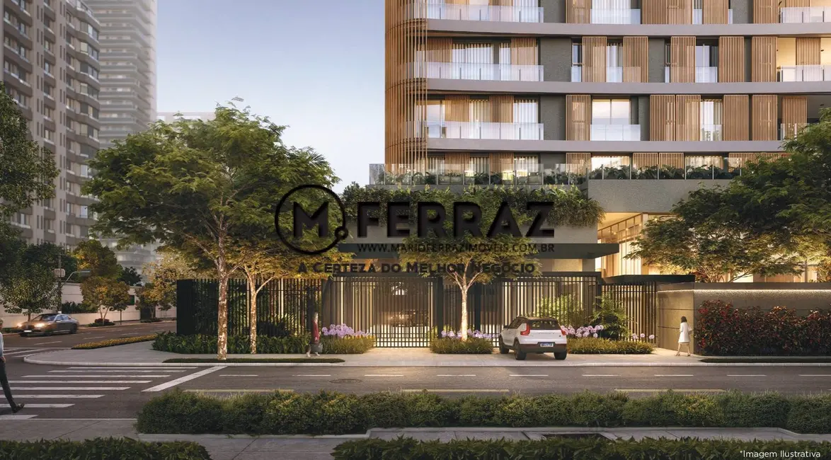 Apartamento com 4 quartos à venda, 541m2 em Itaim Bibi, São Paulo - SP - imagem 4 Foto 4 de Apartamento com 4 quartos à venda, 541m2 em Itaim Bibi, São Paulo - SP