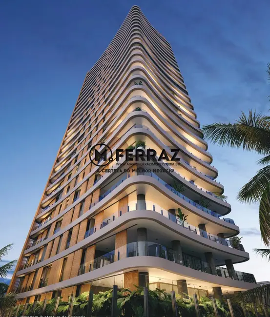 Apartamento com 4 quartos à venda, 541m2 em Itaim Bibi, São Paulo - SP - imagem 2 Foto 2 de Apartamento com 4 quartos à venda, 541m2 em Itaim Bibi, São Paulo - SP