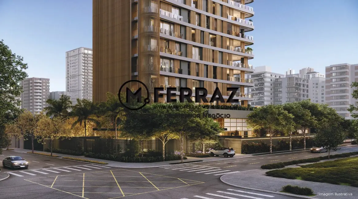 Apartamento com 4 quartos à venda, 541m2 em Itaim Bibi, São Paulo - SP - imagem 3 Foto 3 de Apartamento com 4 quartos à venda, 541m2 em Itaim Bibi, São Paulo - SP