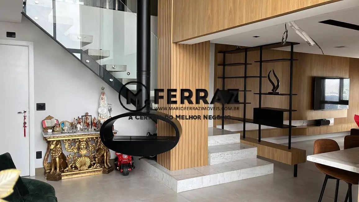 Foto 8 de Cobertura com 3 quartos à venda, 215m2 em Vila Olímpia, São Paulo - SP