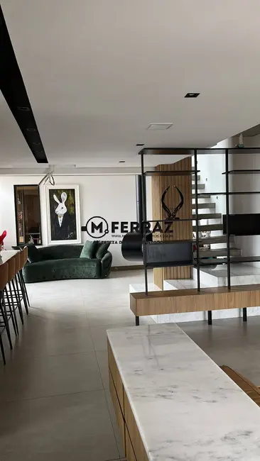 Foto 6 de Cobertura com 3 quartos à venda, 215m2 em Vila Olímpia, São Paulo - SP