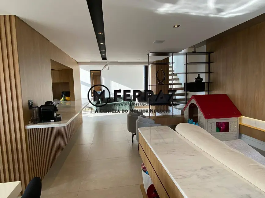 Foto 2 de Cobertura com 3 quartos à venda, 215m2 em Vila Olímpia, São Paulo - SP